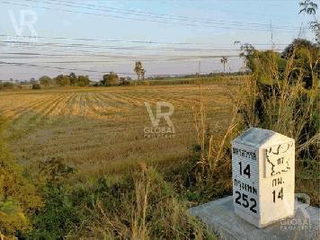 รหัสทรัพย์ 54 ขายที่ดิน จังหวัดนครสวรรค์ 30-1-86 ไร่ ติดถนนใหญ่ 4 เลน วิวสวย อากาศดี